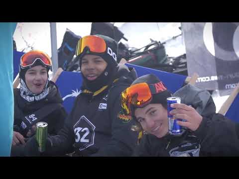 Sick Trick Tour Open Kitzbühel - Freeski Teaser 2019