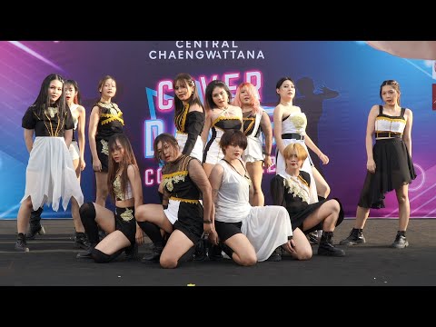 220529 Diana cover LOONA - PTT (Paint The Town) @ Central Chaengwattana 2022 (Audition)