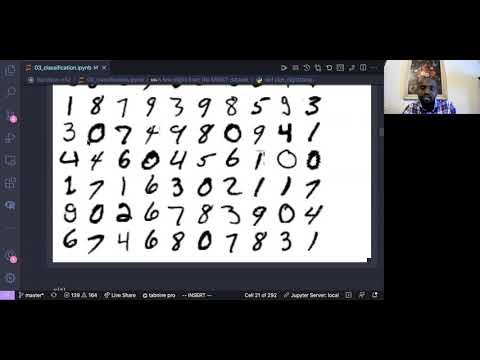 Hands-On Machine Learning - Book Club Cohort 1: Chapter 3 Classification (2021-05-10)