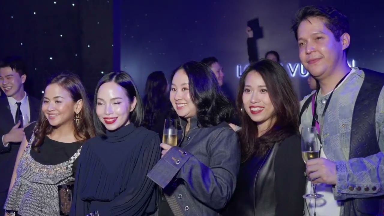 EVENT LOUIS VUITTON