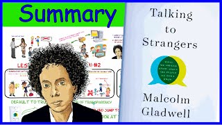 Thumbnail for Talking To Strangers Malcolm Gladwell Summary