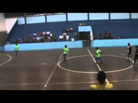 Amistoso de escolinhas