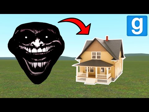 CURSED TROLLGE VS DUPES! 👹 (Garry's mod)