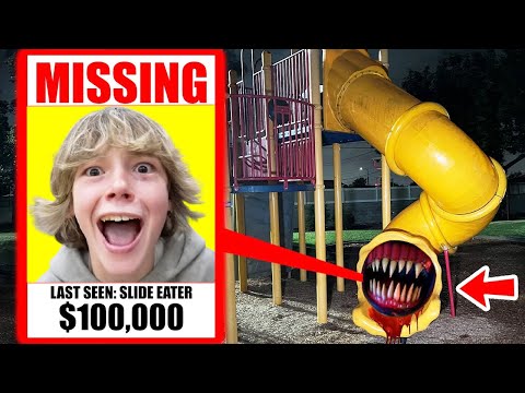 67 KID WENT MISSING AT SLIDE EATER PLAYGROUND AT 3AM!!