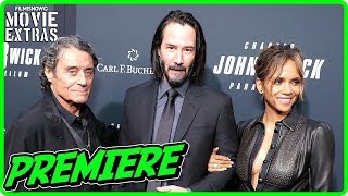 JOHN WICK: CHAPTER 3 - PARABELLUM | LA Special Screening video