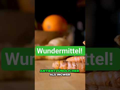 Das stärkste Heilmittel der Natur!