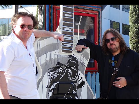 AOR "Back To San Francisco" Frédéric Slama - Bill Champlin - Tommy Denander