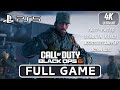 COD Black Ops 6 Stealth Action Kills Full Game Walkthrough 4K Ultra HD
