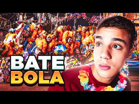 Você tem MEDO de BATE-BOLA?