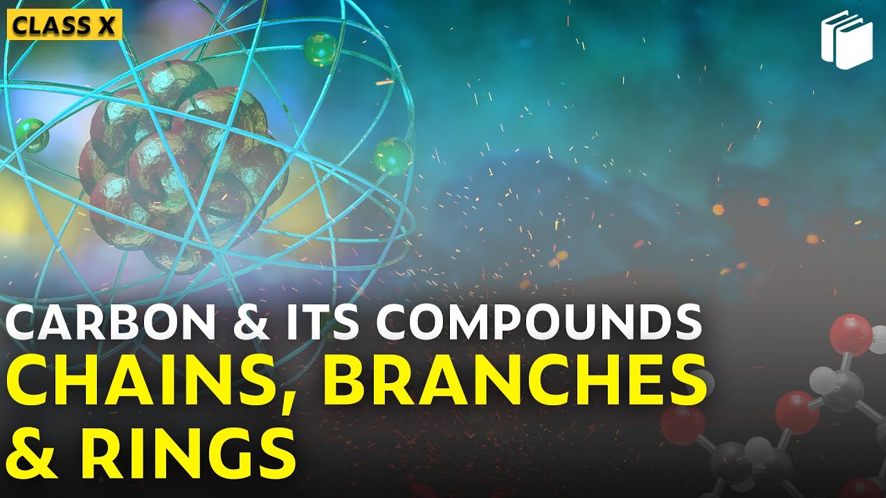 Chains, Branches and Rings | Chapter 4 | Class 10 | PuStack