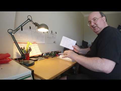 MongoTV_6248 - MIN ANDERS AND BLAD SAMLING - Del 356 - Pakker Gaveposer Lørdag