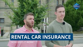 Car Insurance for Rental Cars - How Does it Work?