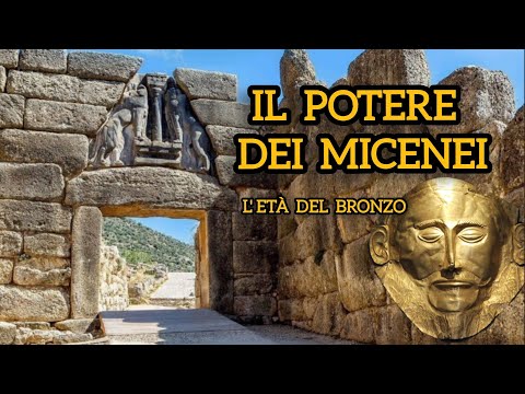 Micene, Troia e la Penisola Italica: rotte commerciali nell’Età del Bronzo