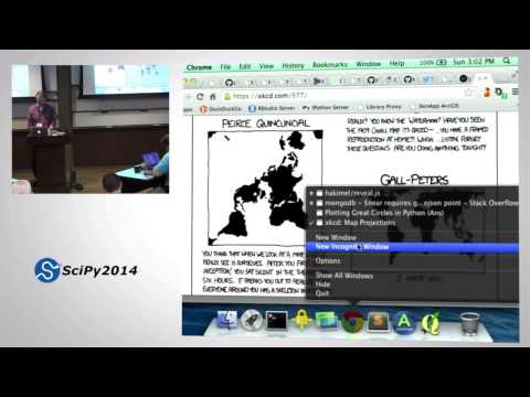 Frequentism and Bayesianism What s the Big Deal | SciPy 2014 | Jake VanderPlas