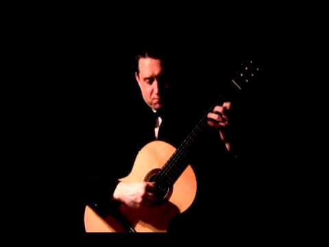 Jeremiah Clarke - Trumpet Voluntary (formerly attr. H. Purcell) - Christopher Rude, Classical Guitar