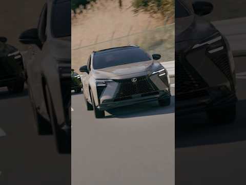 2027 Lexus NX Reveal – Electrification & Driving Performance #automobile #lexus #toyota #luxurycars
