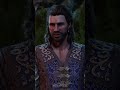 Tara says the beard's gotta go [Gale Epilogue]  #bg3