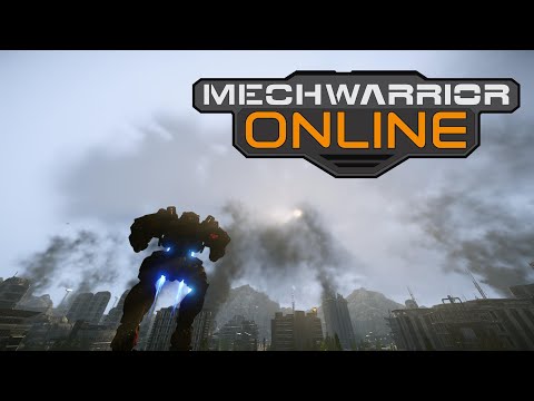 Vapor Eagle A, Skirmish/Domination on Forest Colony/River City - MechWarrior Online