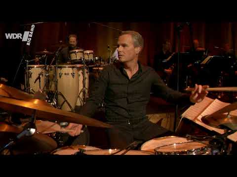 Vince Mendoza, Composer in Residence  -  Rain Codes | WDR BIG BAND