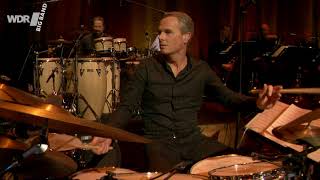 Vince Mendoza, Composer in Residence  -  Rain Codes | WDR BIG BAND