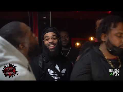 Wordplay The Menace vs P Black