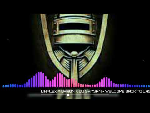 BARON X LIN FLEX X DJ SAMSAM FT  《RM EVENTS》- WELCOME BACK TO LAS VEGAS《2020 FULL AUDIO》