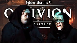 Succumb To The Darkness!! | The Elder Scrolls IV: Oblivion Remastered Gameplay