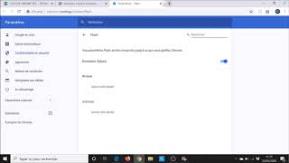 Activer Adobe Flash Player sur Google Chrome