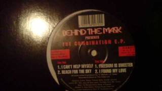 Freedom Is Sweeter - Behind The Mask Combination EP - Nice N Ripe