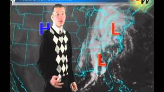Tuesday September 18, 2012 Morning Forecast with ADAM!