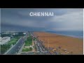 Chennai City Top View Whatsapp Status