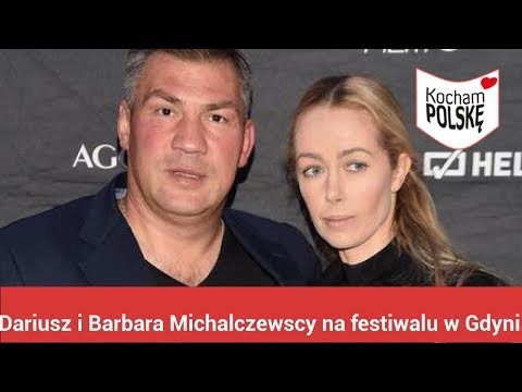 Dariusz i Barbara Michalczewscy na festiwalu w Gdyni. Co się dzieje z żoną ex-boksera?