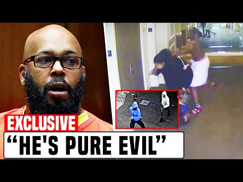 Suge Knight SNITCHES On Diddy From Jail & Leaks Tapes...