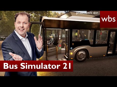 Bus Simulator 21: Kalle spielt, RA Solmecke klärt Verkehrsverstöße