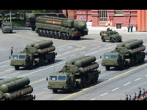 Russian Military Parade 2017: Best Russian weaponry on Victory Day show in Red Square parade