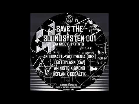 AKousMaTT - A Neverending Struggle ( Out on Save The Soundsystem 001 )