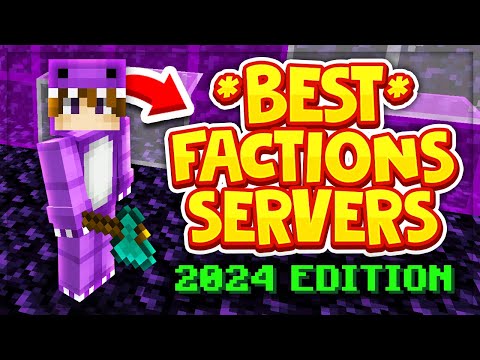 DazzerPlays - #1 Factions Server 2024! MUST SEE!!