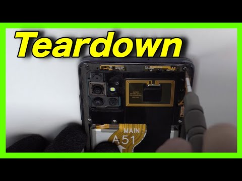 Samsung S6 Edge plus charging port replacement