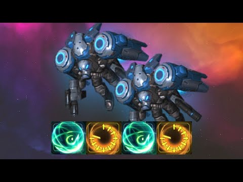 THE 100% CD SPEED TYCHUS EXPLOIT - Weekly Brawl [Starcraft 2 Direct Strike]