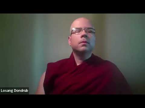Meditação Expressa (Ven. Dondrub) Cultivando a Mente da Paciência