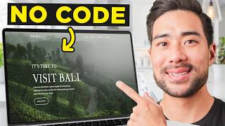 How To Build a Website with No Code (Beginner-Friendly)