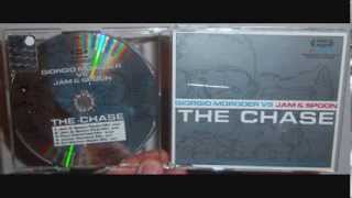 The Chase (DJ Werner radio mix) Music Video
