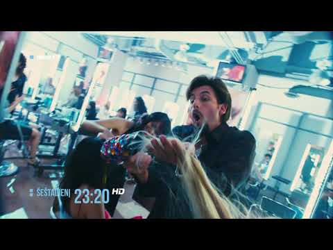 LRT Televizija. Su kirpėju Zohanu geriau nejuokauk. Komedija I 2018-03-10 anonsas