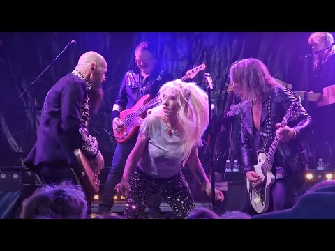 Sanne Salomonsen & Electric Guitars - Hornbæk Havnefest - 28. juli 2023