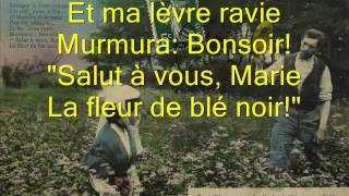 Théodore Botrel : Fleur de blé noir