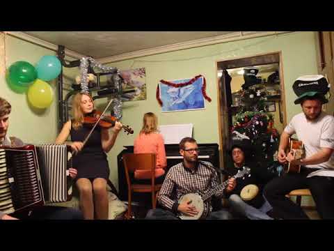 Two Hornpipes (Pirates of The Caribbean) - Irish Evening