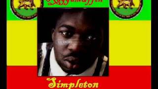 Simpleton - Eye No See!