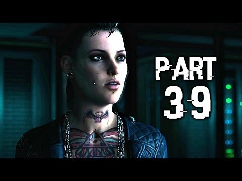 Watch Dogs Gameplay Walkthrough Part 39 - For the Portfolio (PS4)