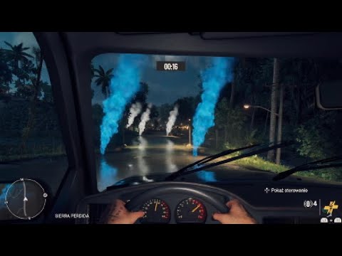 Far Cry 6 - 93 - stajnie marynarki, skrzynie, zrzut zaopatrzenia, wyścig