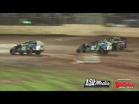 Modlites: A-Main - Kingaroy Speedway - 24.01.2020